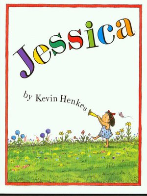 cover image of Jessica